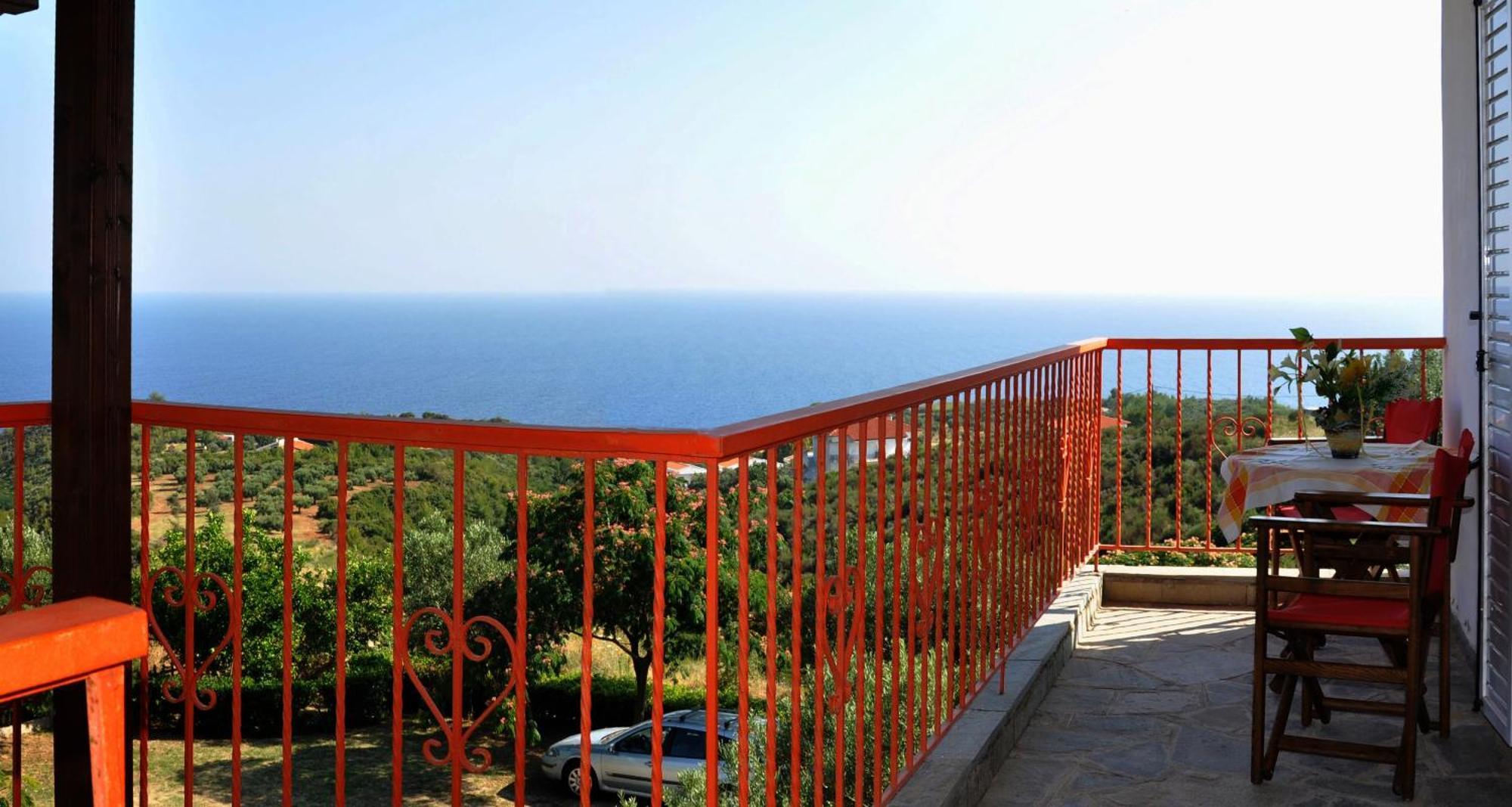 Aris Pension Agia Paraskevi  Phòng bức ảnh
